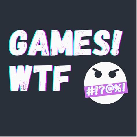 wtf gaming|play me wtf.